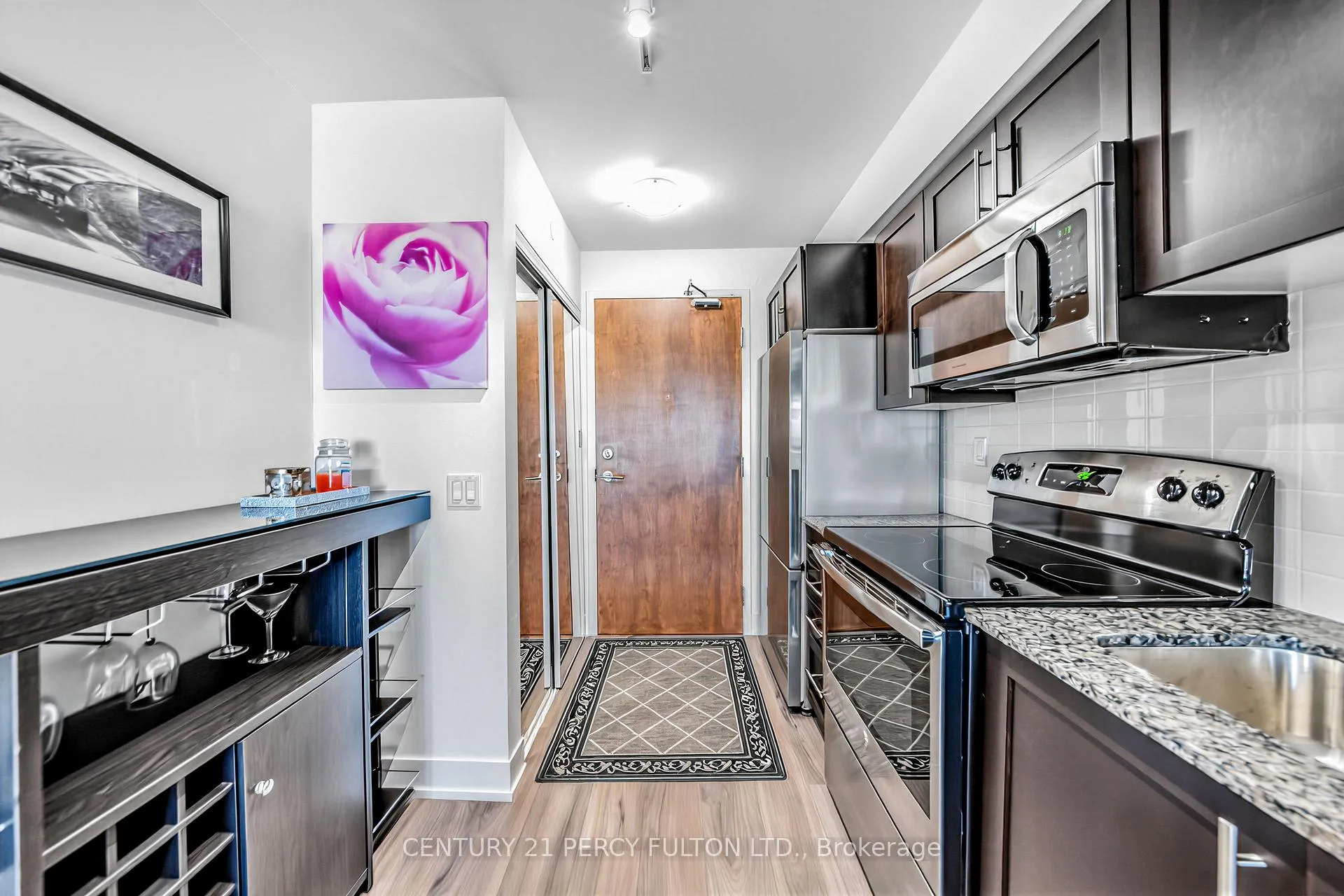 Photo 11 of Unit 1303, 1215 Bayly Street, Pickering, Bay Ridges — HOMEH
