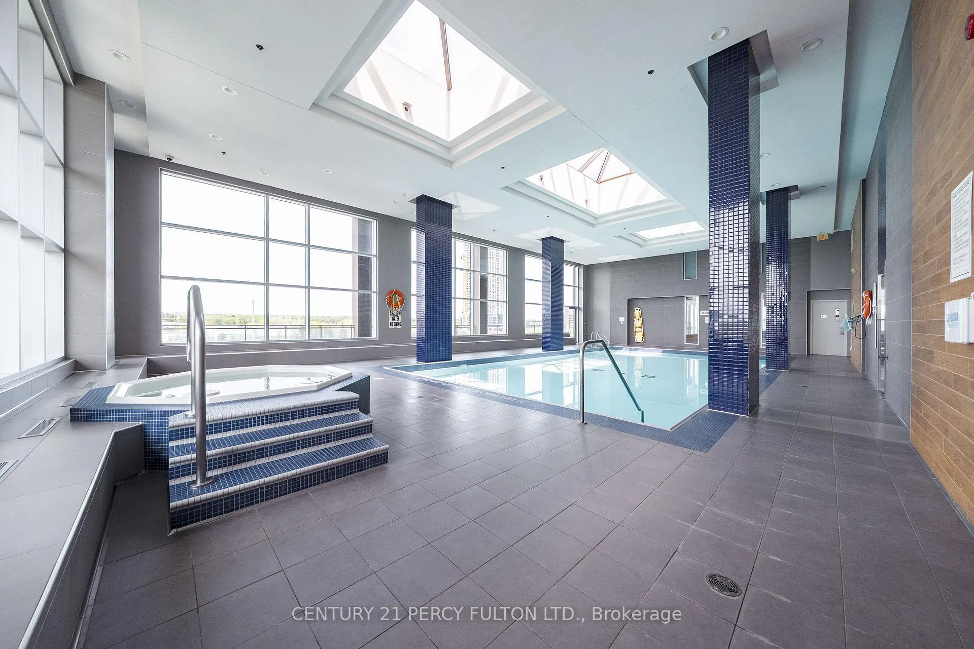 Photo 21 of Unit 1303, 1215 Bayly Street, Pickering, Bay Ridges — HOMEH