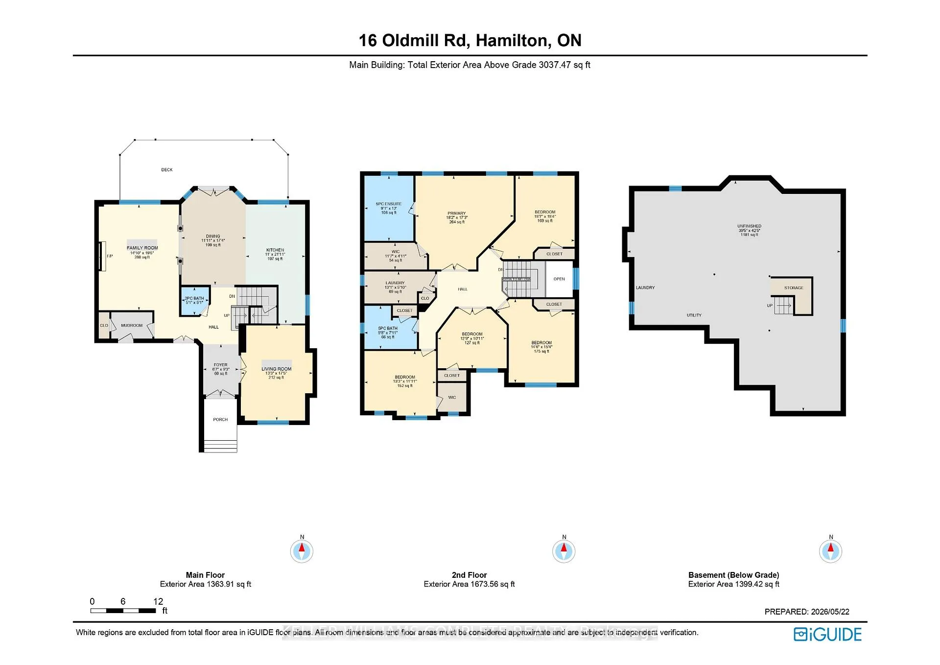 Photo 28 of 16 Oldmill Road, Hamilton, Ancaster — HOMEH