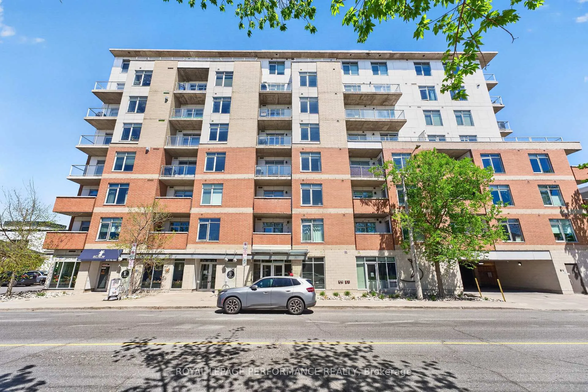 Photo 1 of Unit 203, 131 Holland Avenue, Ottawa, Ottawa West — HOMEH