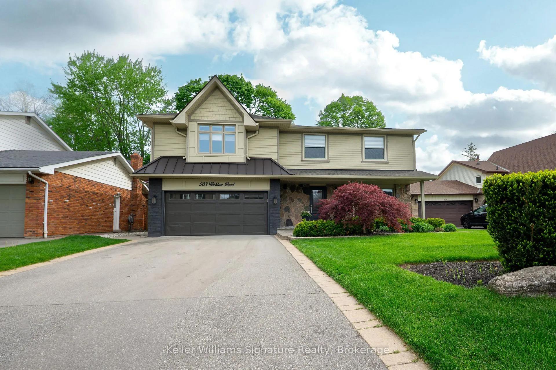 Photo 1 of 503 Wicklow Road, Burlington, Shoreacres — HOMEH