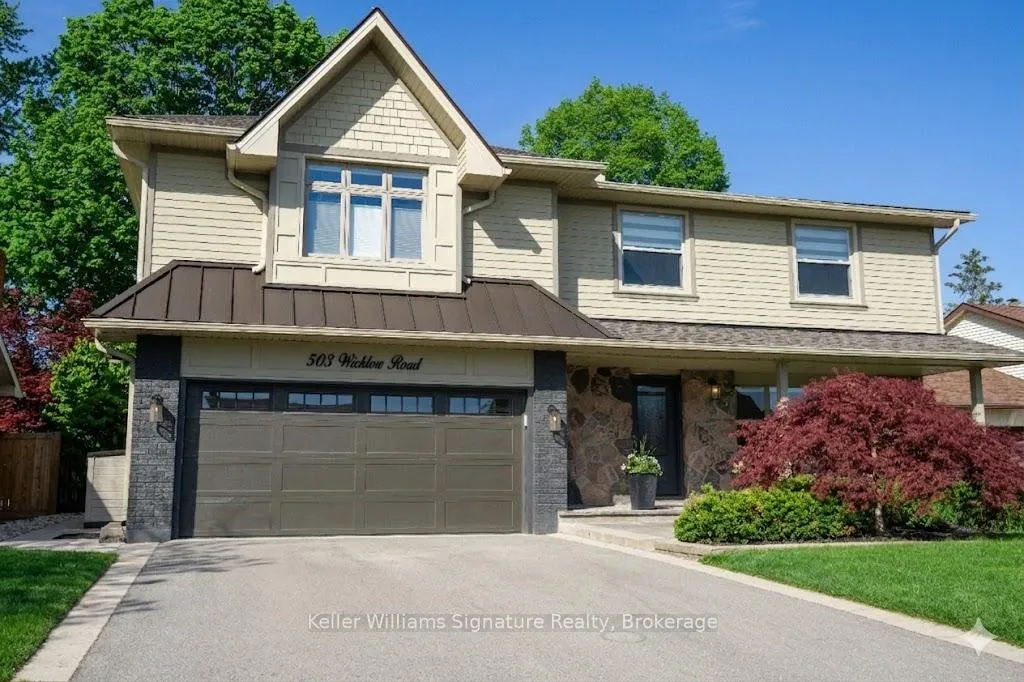 Photo 2 of 503 Wicklow Road, Burlington, Shoreacres — HOMEH