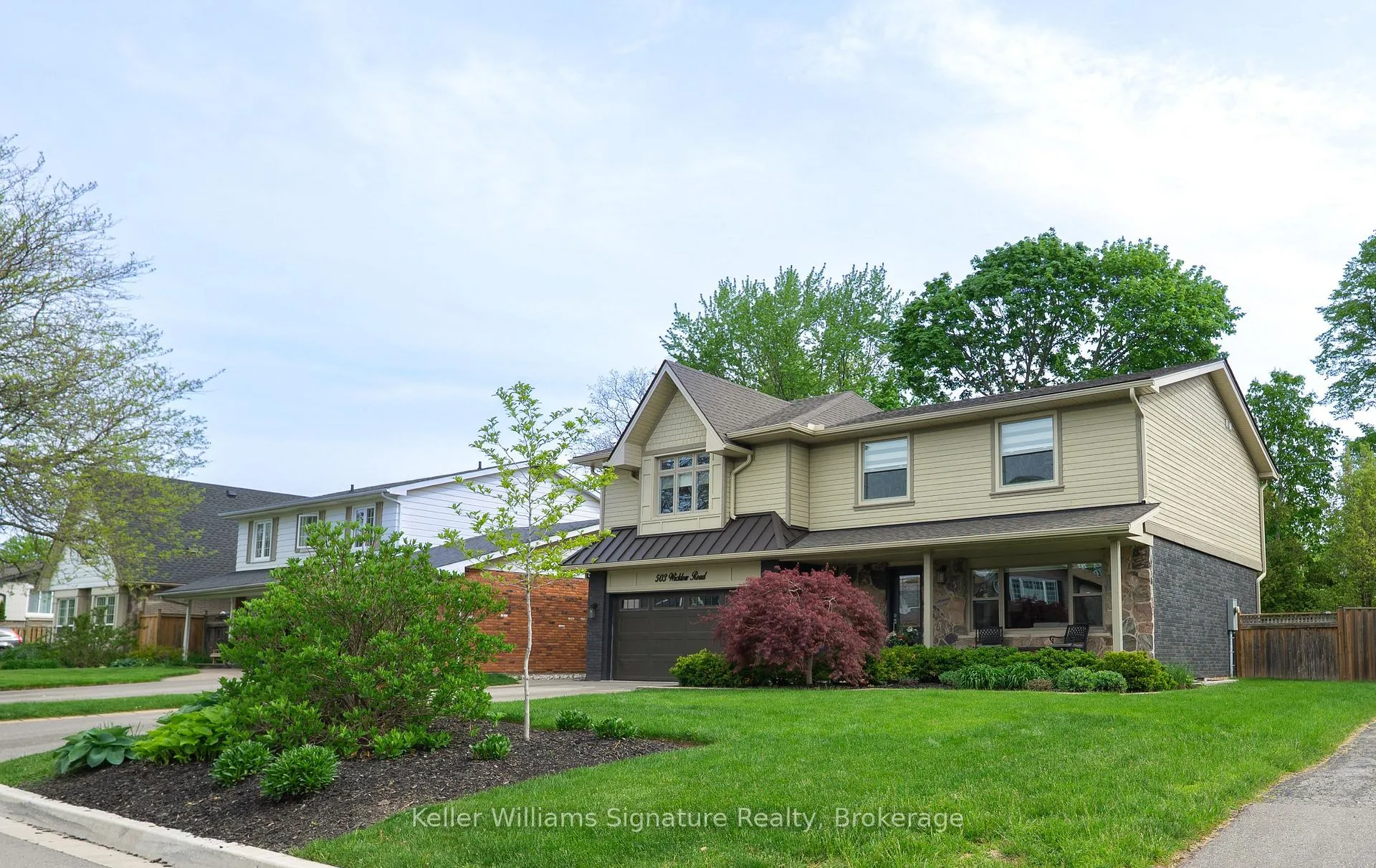 Photo 4 of 503 Wicklow Road, Burlington, Shoreacres — HOMEH