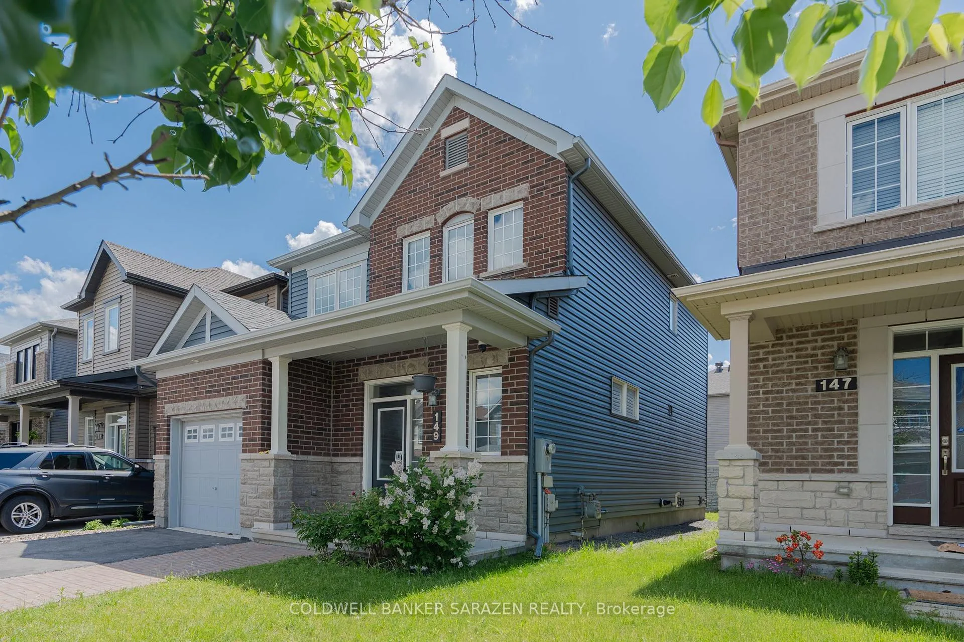 Photo 3 of 149 Westover Crescent, Ottawa, Kanata - Kanata Lakes/Heritage Hills — HOMEH