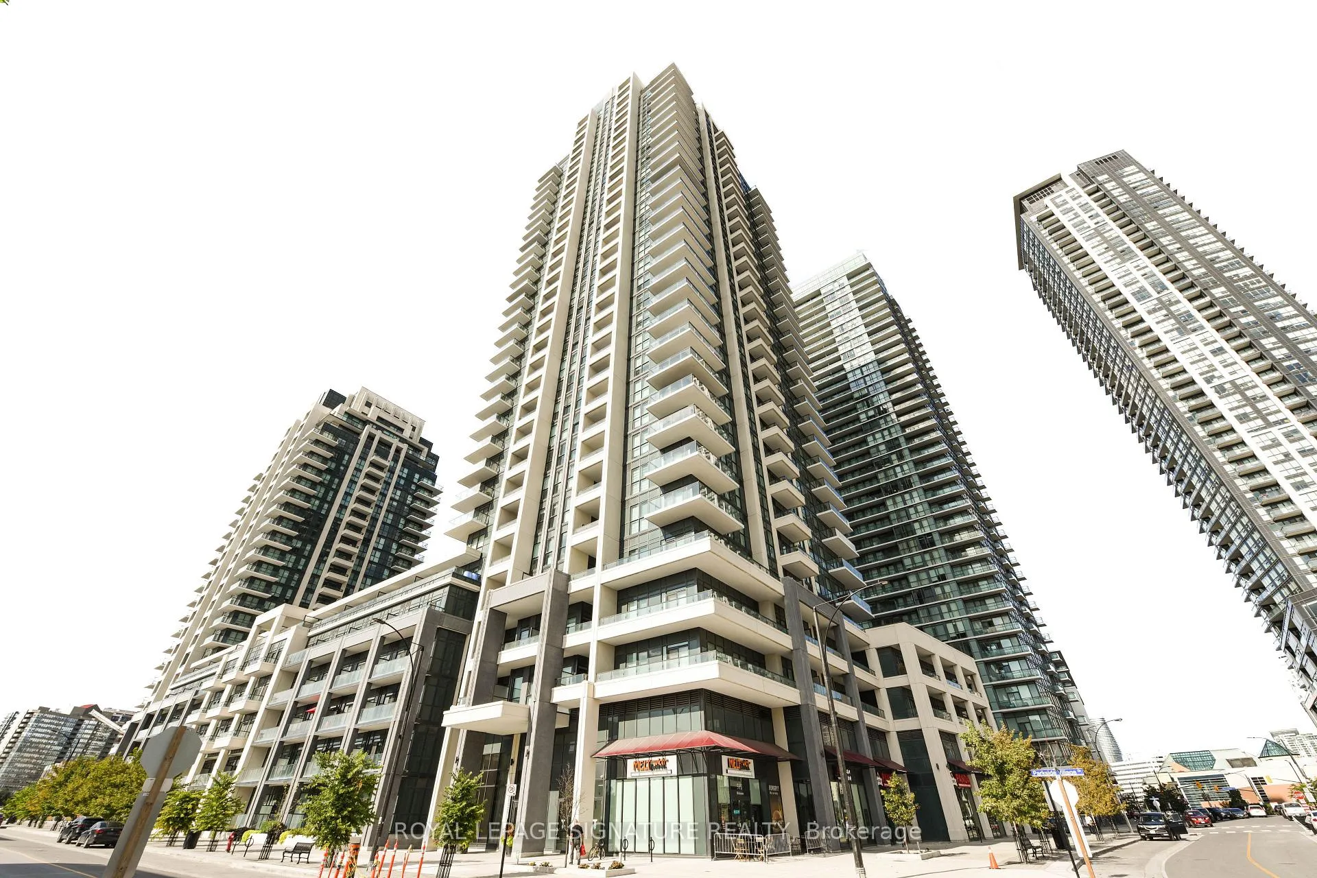 Front of Unit PH3, 4055 Parkside Village Drive