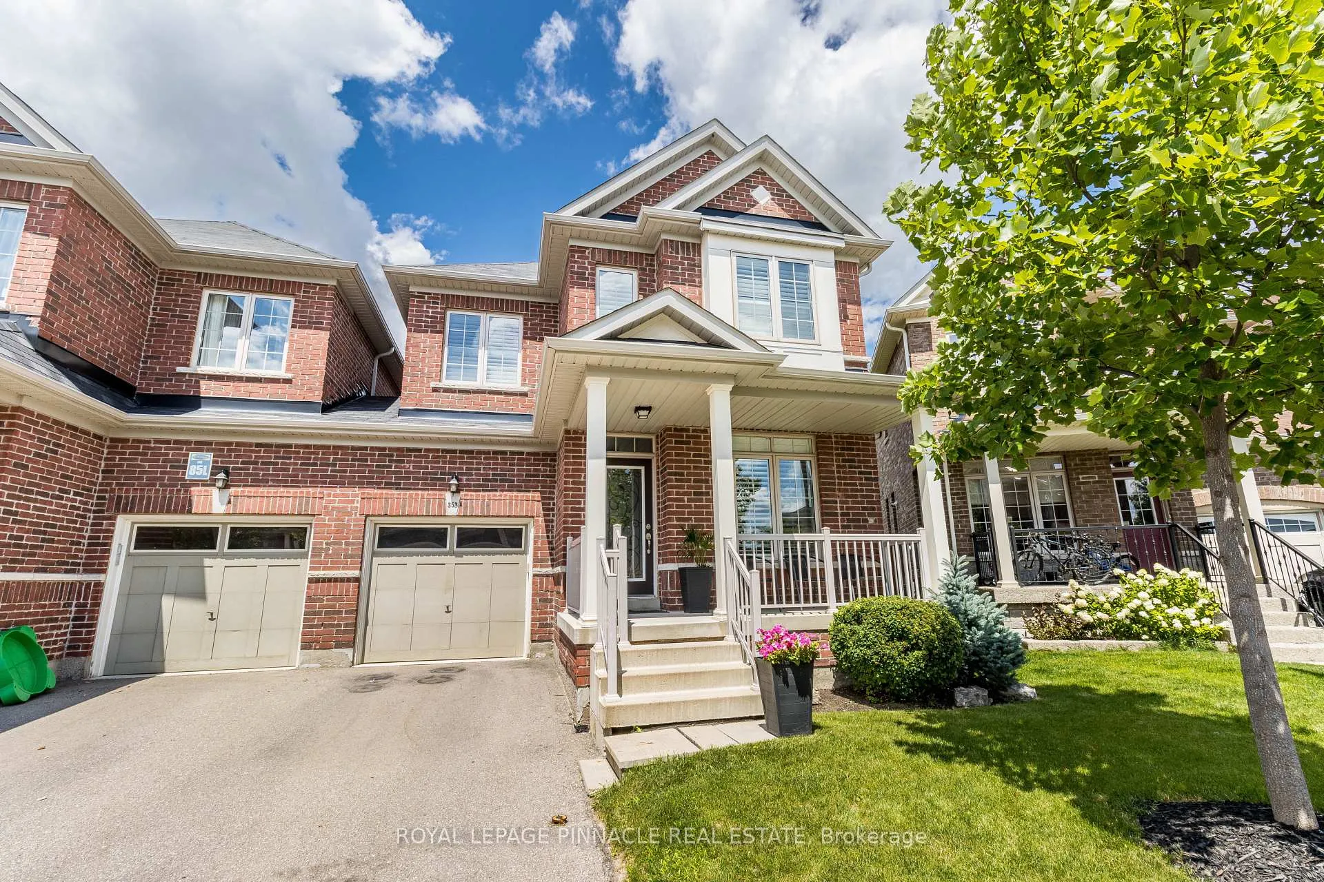 Photo 1 of 353 Hincks Drive, Milton, Clarke — HOMEH