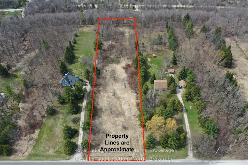 Photo 3 of PTLT 19 CON BROKEN FRONT Bayshore Road, Meaford — HOMEH