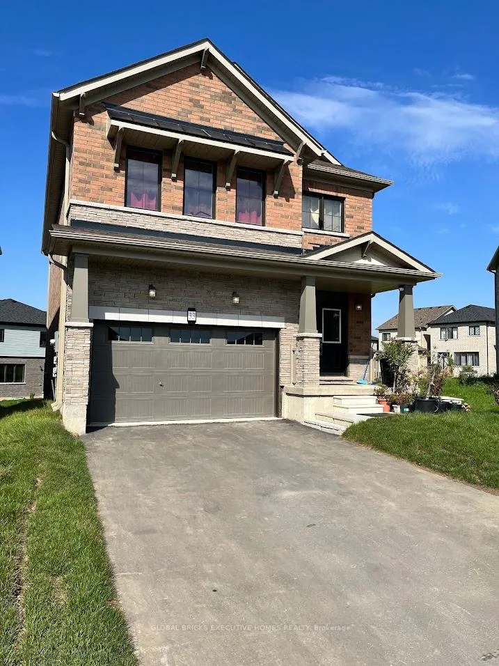 Photo 3 of 33 Wintergreen Crescent, Haldimand — HOMEH