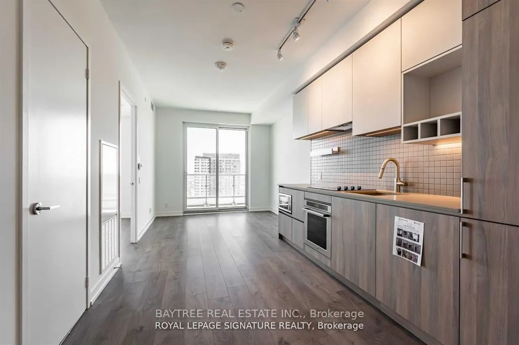 Front of Unit 3603, 950 Portage Parkway