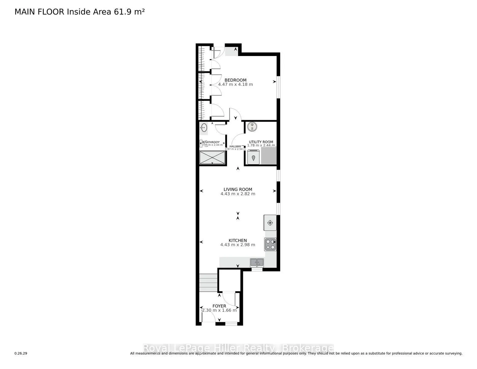 Photo 32 of Unit #3A, 931 Glasgow Street, Kitchener — HOMEH
