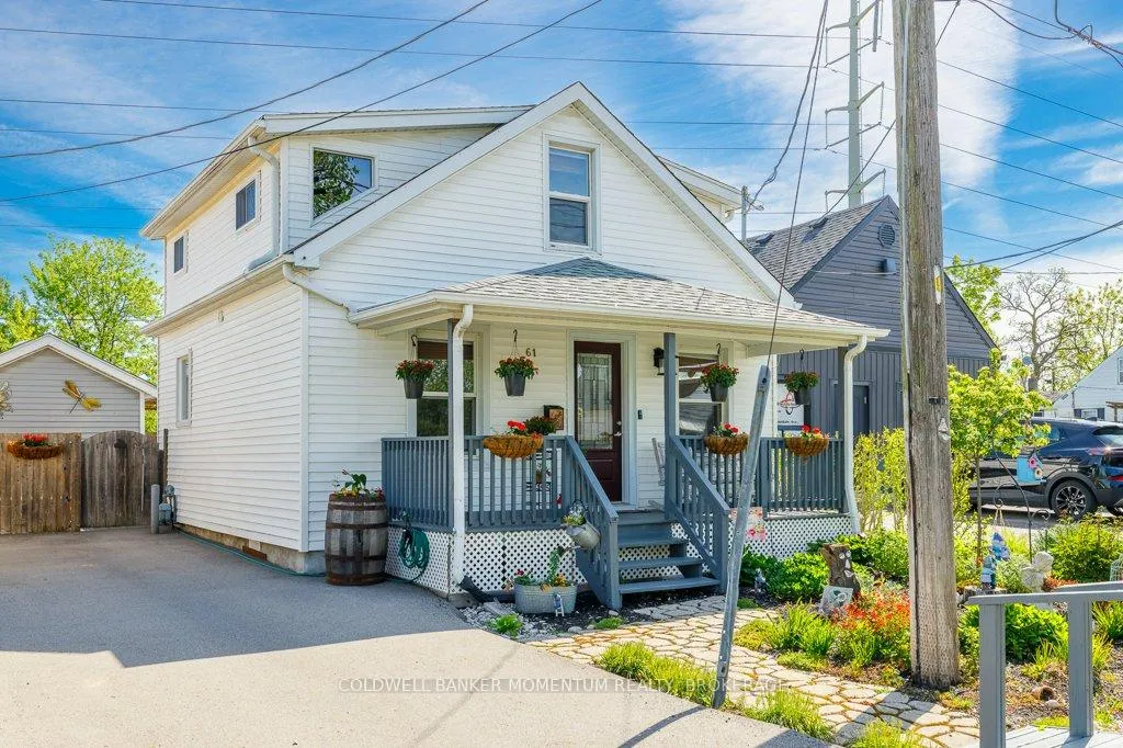 Photo 2 of 61 Rosedale Avenue, St. Catharines, Secord Woods — HOMEH