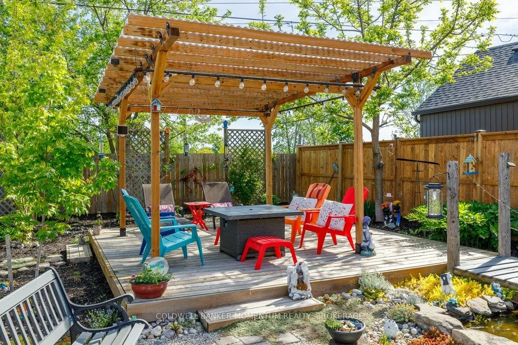 Photo 28 of 61 Rosedale Avenue, St. Catharines, Secord Woods — HOMEH