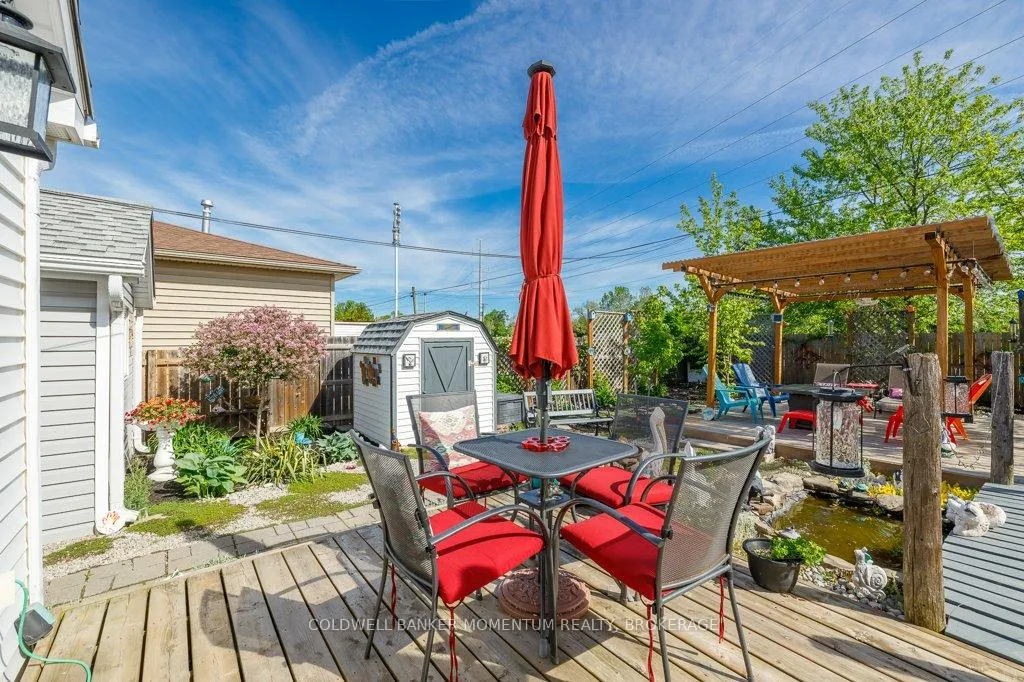 Photo 33 of 61 Rosedale Avenue, St. Catharines, Secord Woods — HOMEH