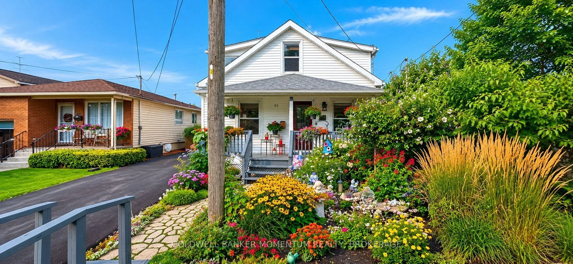 Photo 1 of 61 Rosedale Avenue, St. Catharines, Secord Woods — HOMEH