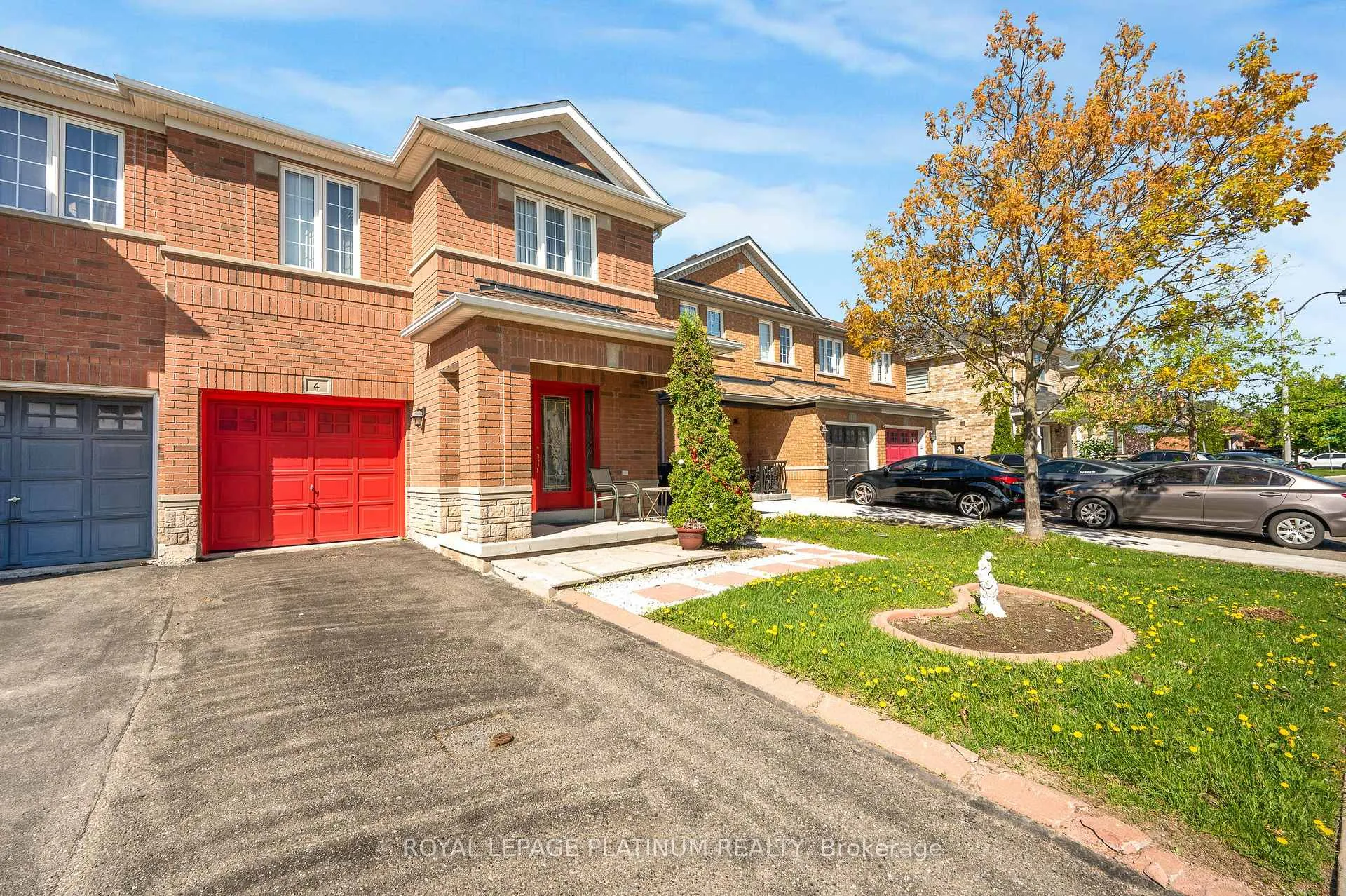 Photo 1 of 4 Silver Egret Road, Brampton, Fletcher's Meadow — HOMEH