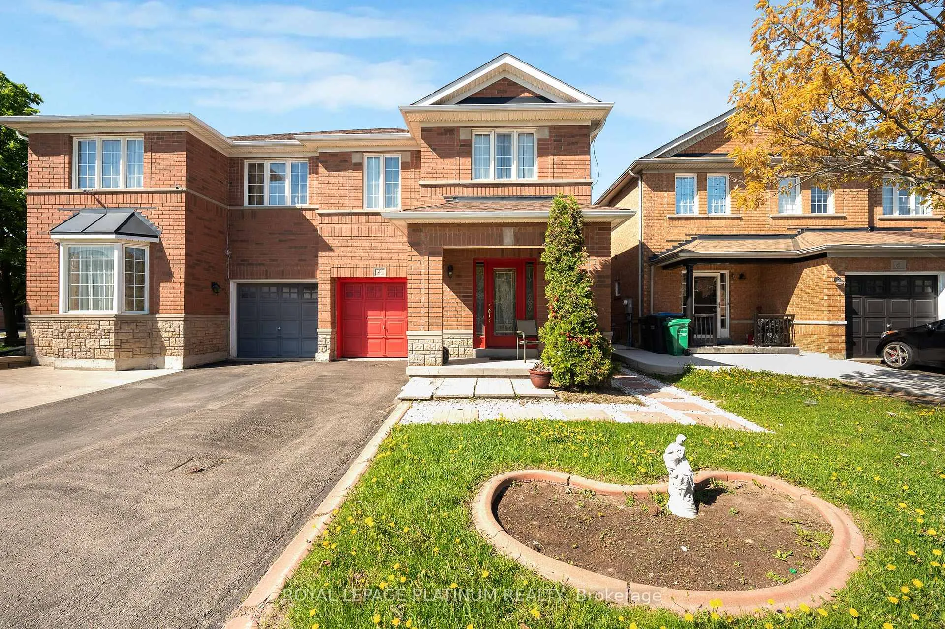 Photo 2 of 4 Silver Egret Road, Brampton, Fletcher's Meadow — HOMEH