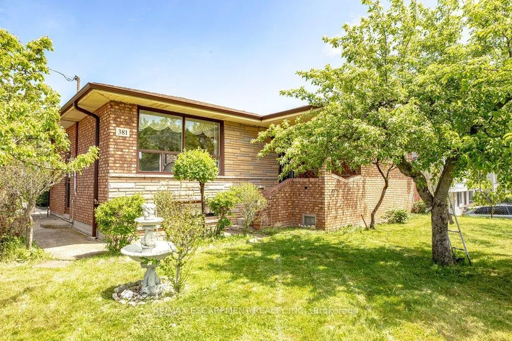 Photo 1 of 381 Red Oak Avenue, Hamilton, Stoney Creek — HOMEH