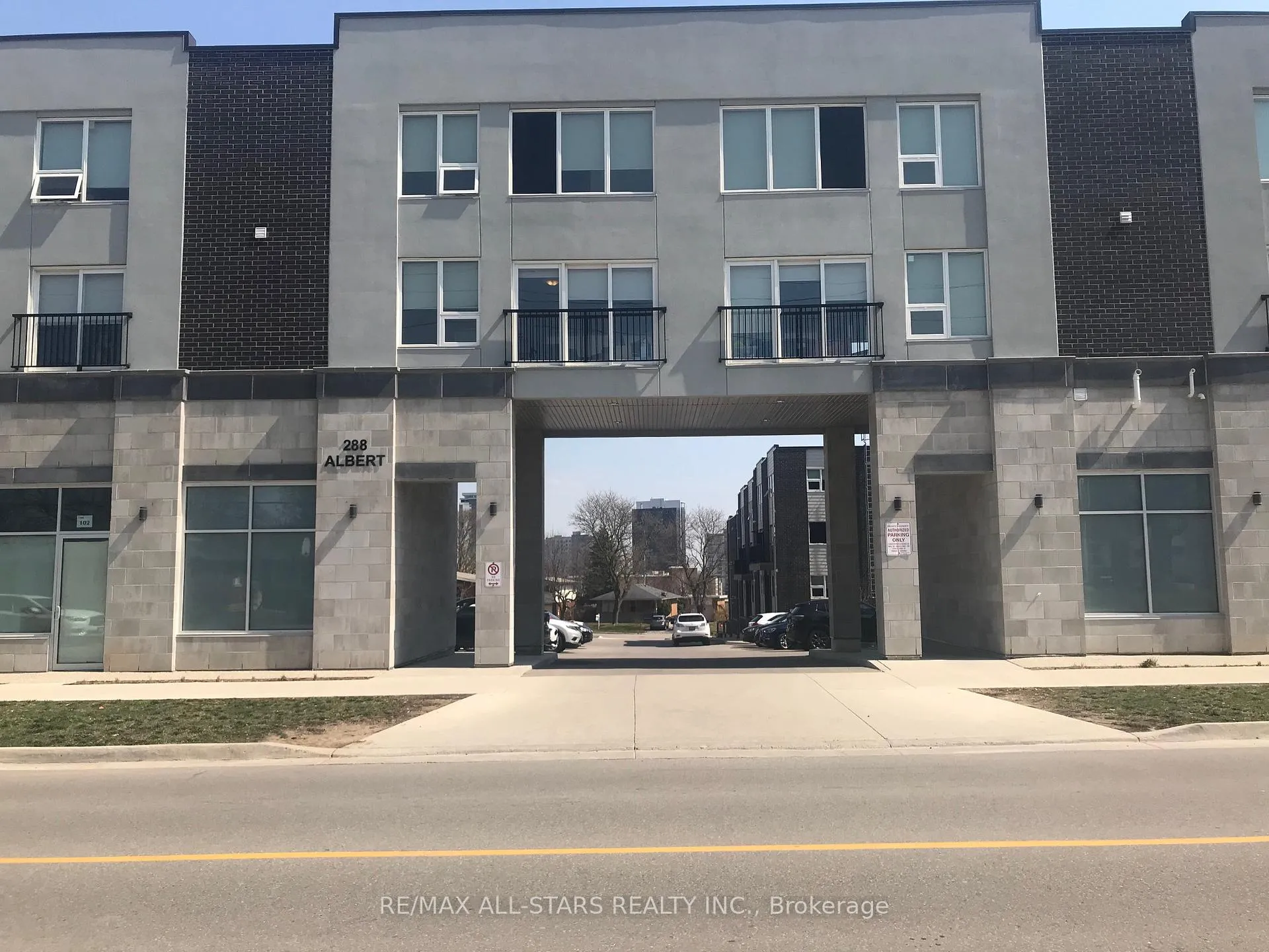 Photo 2 of Unit 216, 338 Albert Street, Waterloo, Beechwood/University — HOMEH