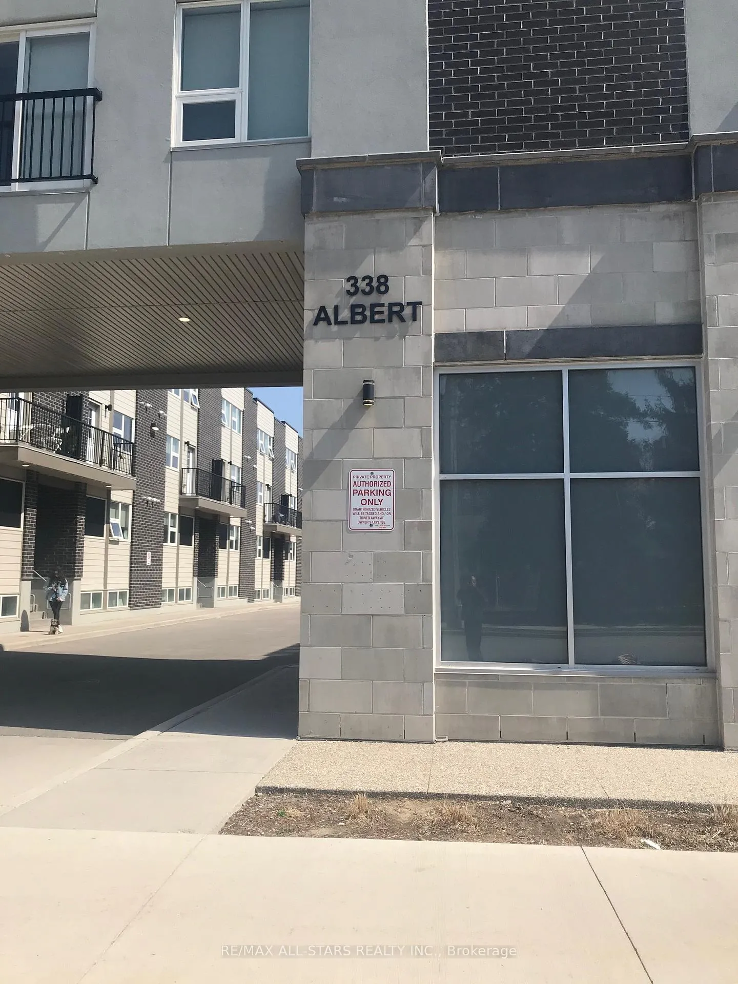Photo 3 of Unit 216, 338 Albert Street, Waterloo, Beechwood/University — HOMEH