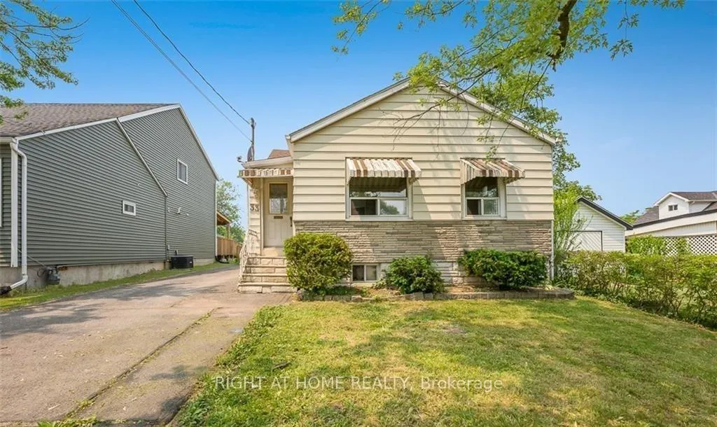 Photo 1 of Unit Upper, 33 Keele Street, St. Catharines, Burleigh Hill — HOMEH