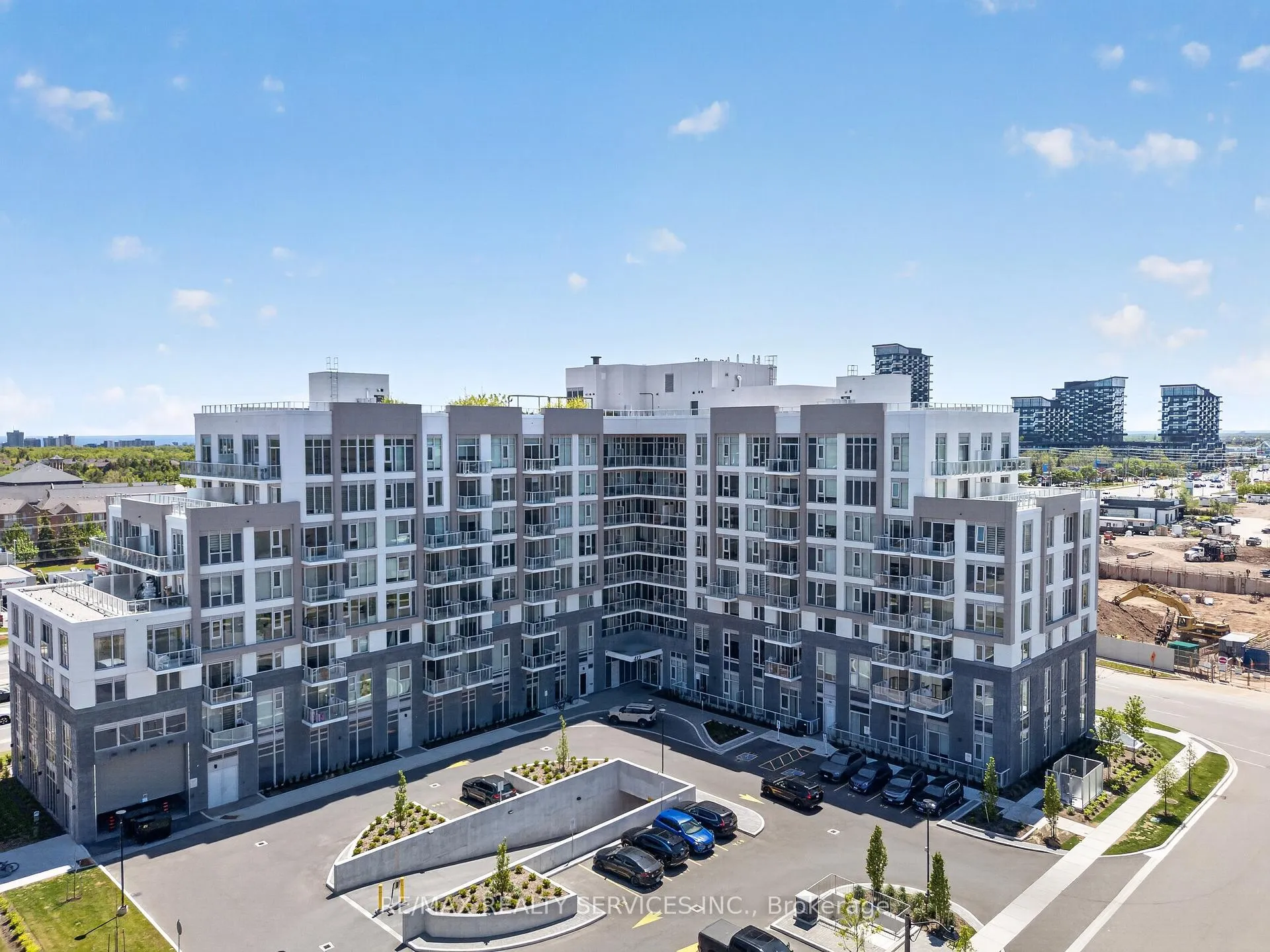 Photo 1 of Unit 426, 412 Silver Maple Road, Oakville, Joshua Meadows — HOMEH