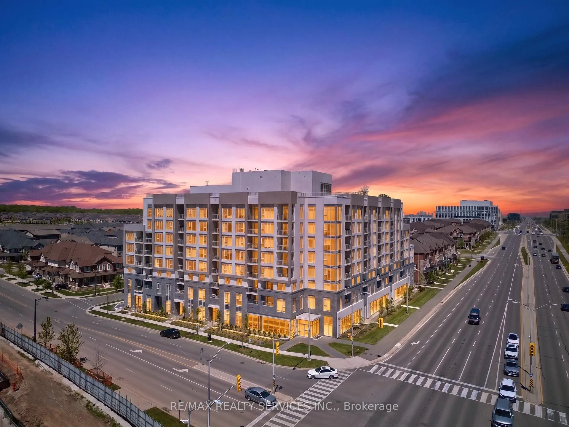 Photo 2 of Unit 426, 412 Silver Maple Road, Oakville, Joshua Meadows — HOMEH