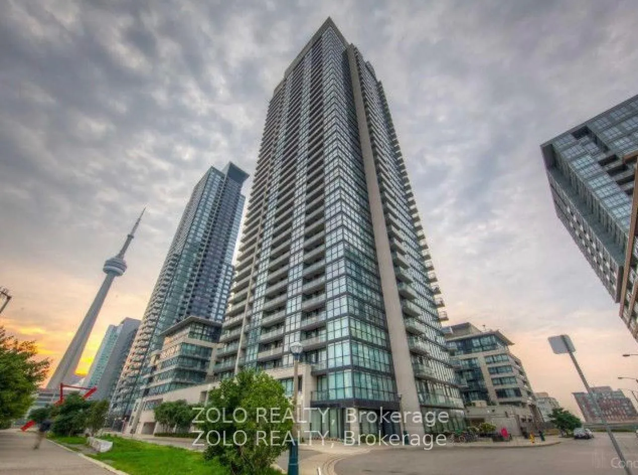 Photo 1 of Unit 4107, 25 Capreol Court, Toronto, Waterfront Communities — HOMEH