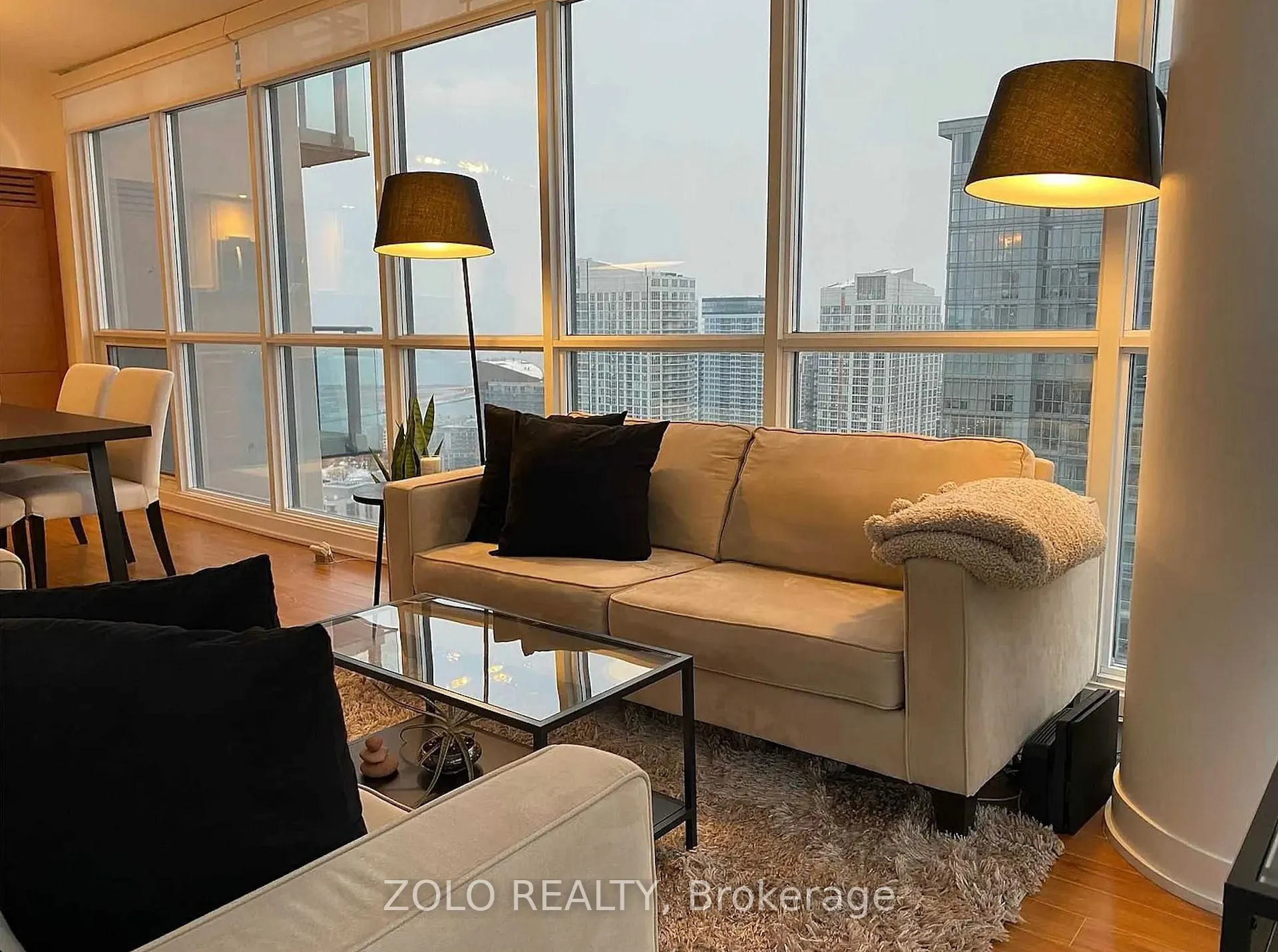 Photo 7 of Unit 4107, 25 Capreol Court, Toronto, Waterfront Communities — HOMEH