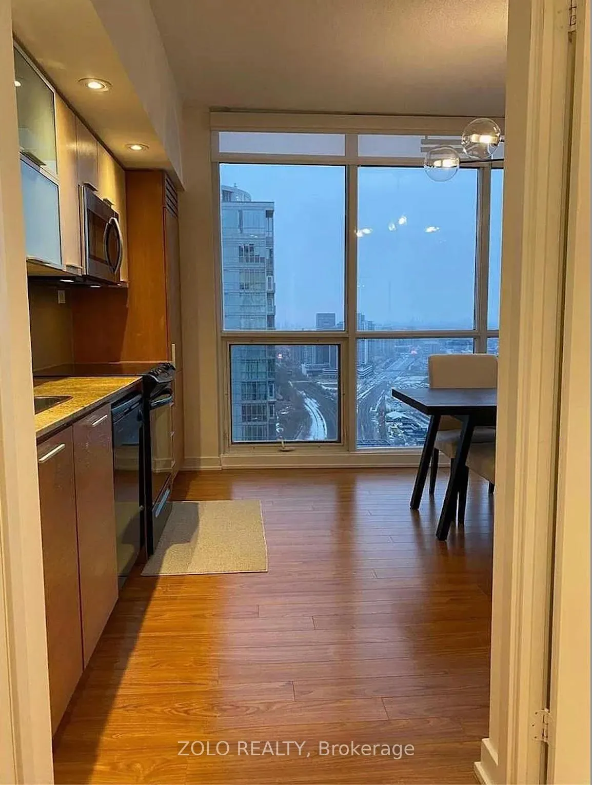 Photo 8 of Unit 4107, 25 Capreol Court, Toronto, Waterfront Communities — HOMEH