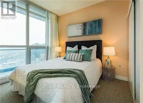 Photo 9 of Unit 4107, 25 Capreol Court, Toronto, Waterfront Communities — HOMEH