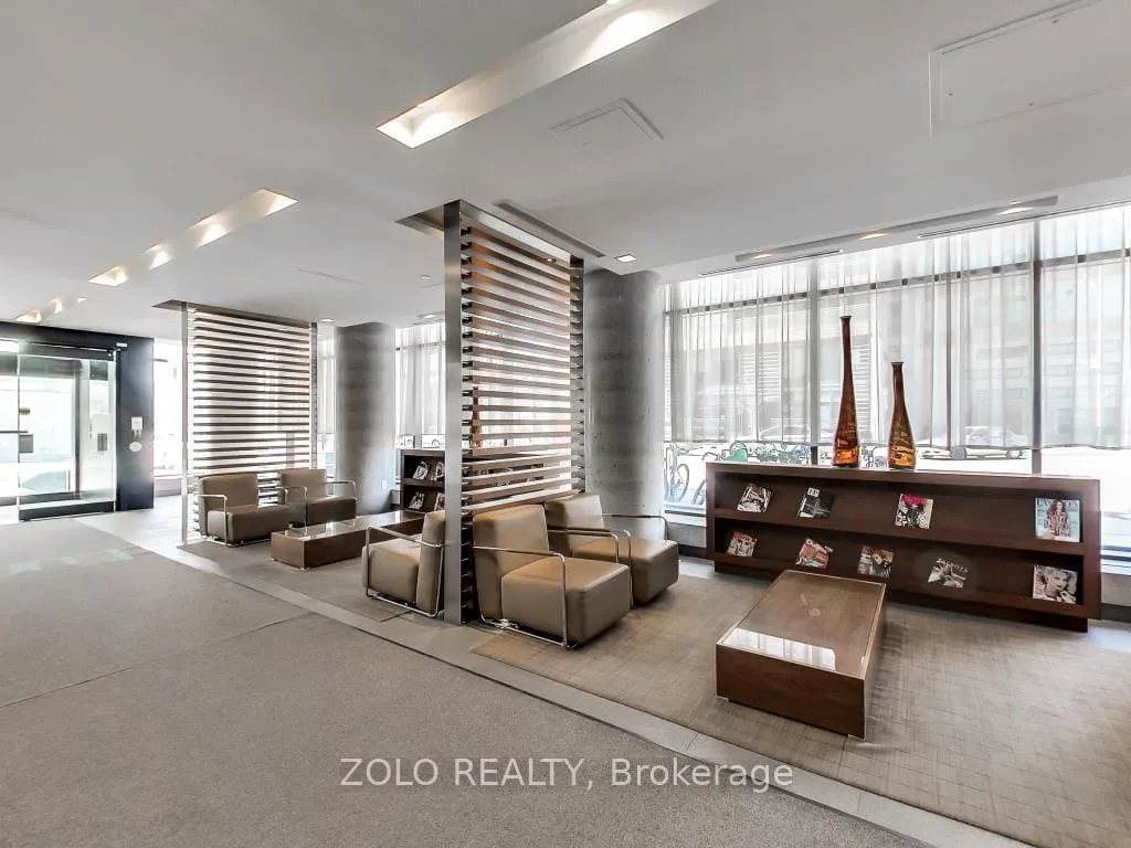 Photo 12 of Unit 4107, 25 Capreol Court, Toronto, Waterfront Communities — HOMEH