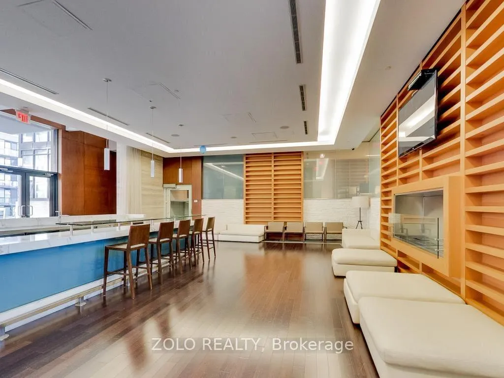 Photo 13 of Unit 4107, 25 Capreol Court, Toronto, Waterfront Communities — HOMEH