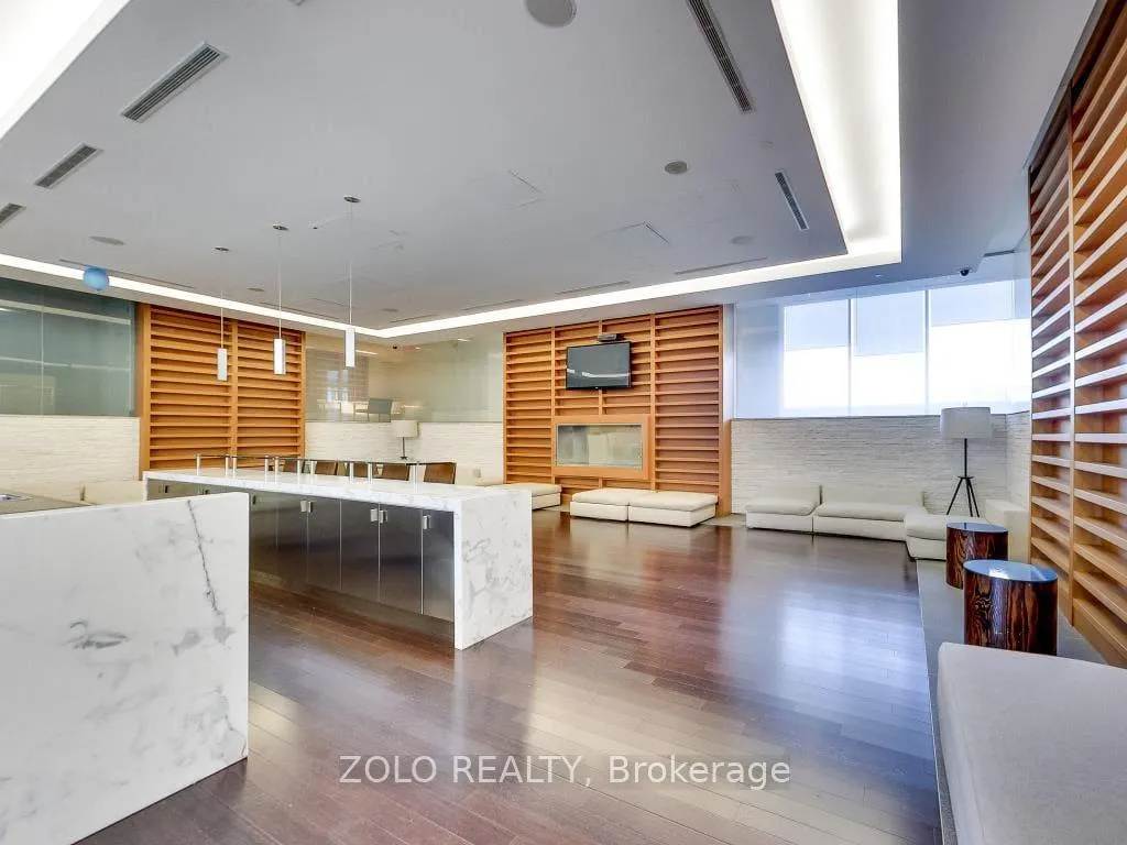 Photo 14 of Unit 4107, 25 Capreol Court, Toronto, Waterfront Communities — HOMEH