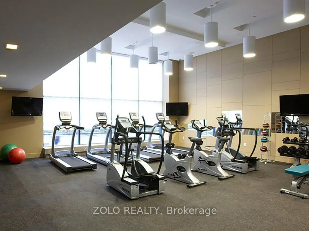 Photo 15 of Unit 4107, 25 Capreol Court, Toronto, Waterfront Communities — HOMEH