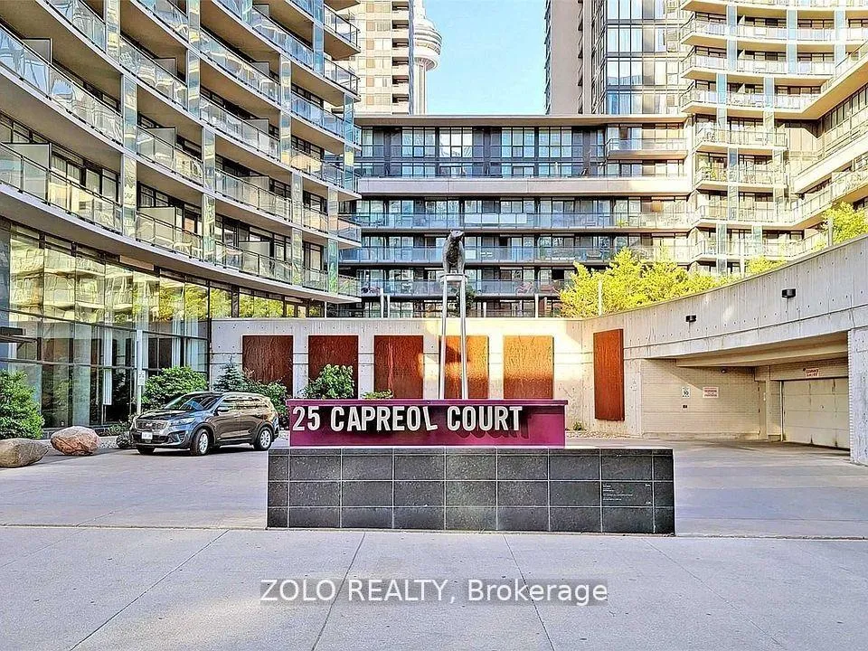 Photo 16 of Unit 4107, 25 Capreol Court, Toronto, Waterfront Communities — HOMEH