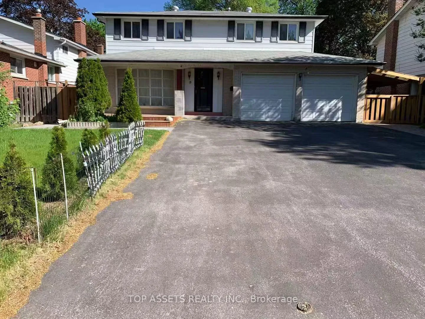 Photo 1 of Unit Basement, 178 Royal Orchard (Basement) Boulevard, Markham, Royal Orchard — HOMEH