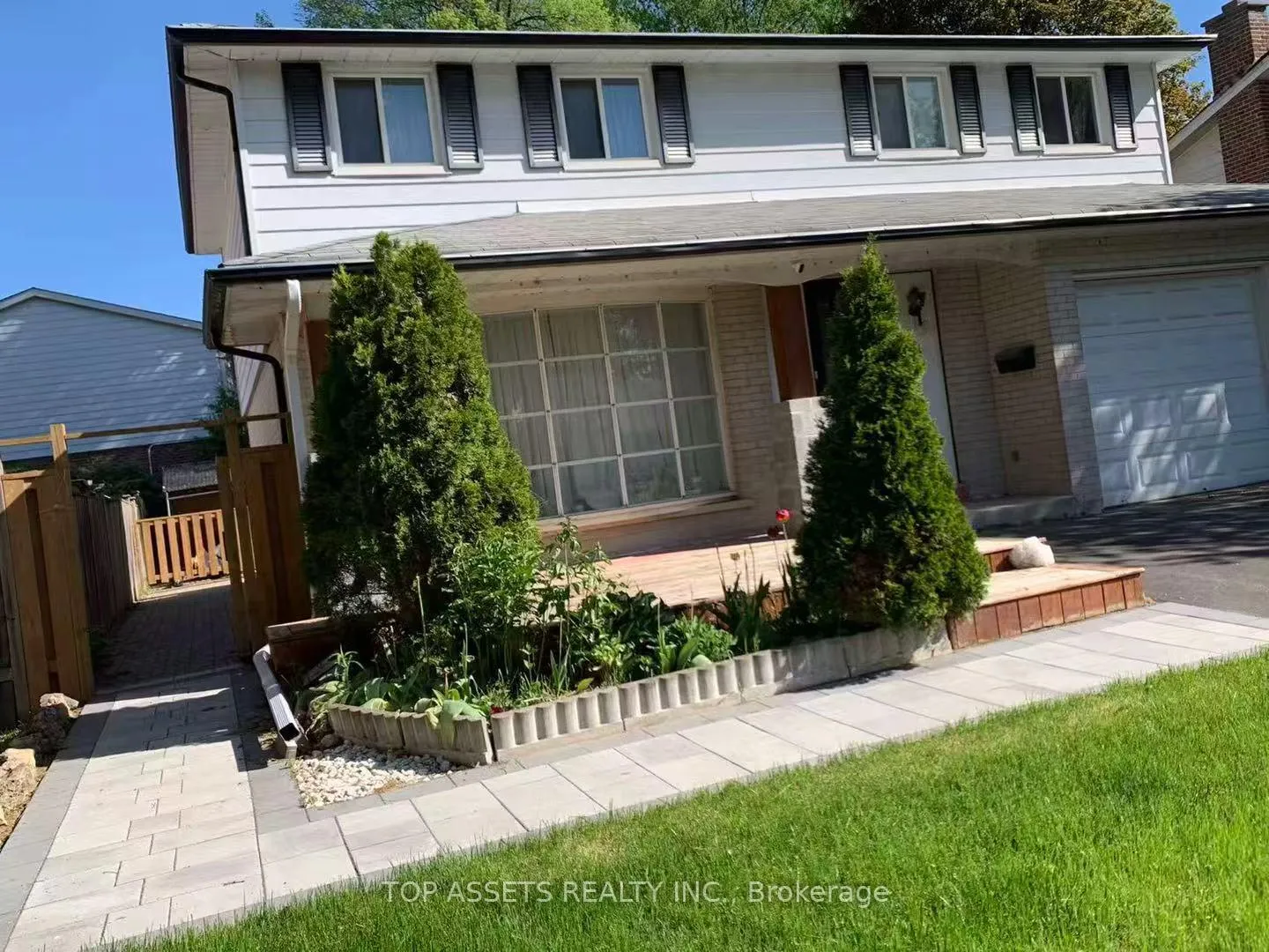 Photo 2 of Unit Basement, 178 Royal Orchard (Basement) Boulevard, Markham, Royal Orchard — HOMEH