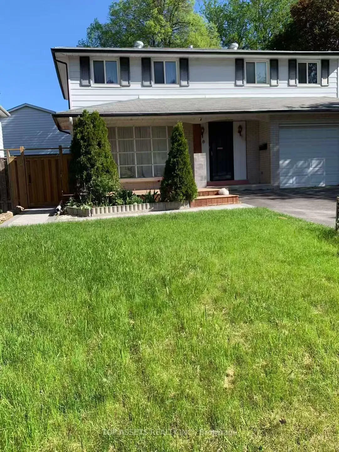 Photo 3 of Unit Basement, 178 Royal Orchard (Basement) Boulevard, Markham, Royal Orchard — HOMEH