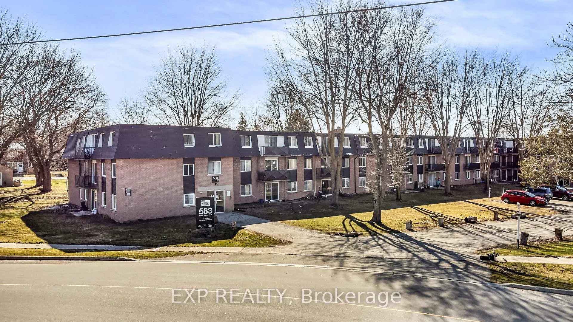 Photo 4 of Unit 3, 583 Barber Avenue N, North Perth, Listowel — HOMEH