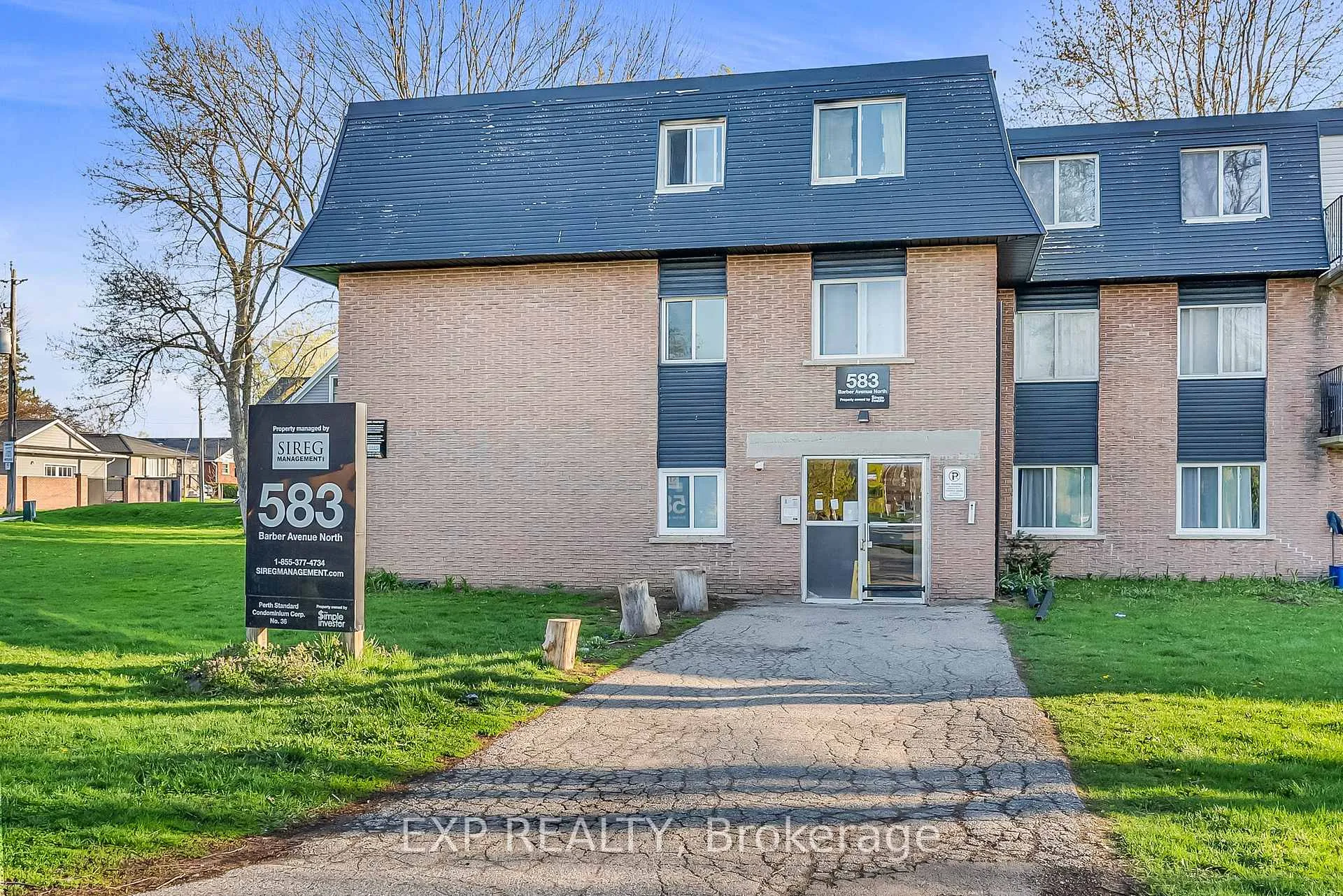 Photo 19 of Unit 3, 583 Barber Avenue N, North Perth, Listowel — HOMEH