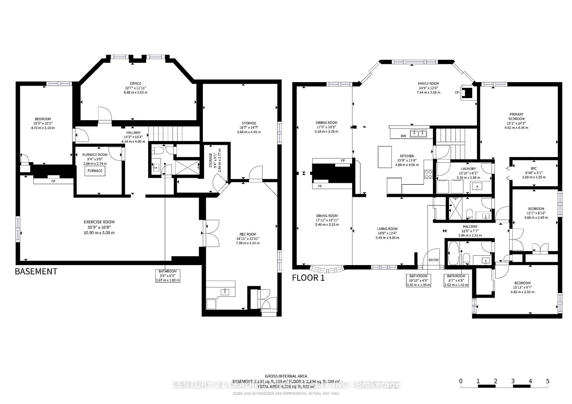 Photo 3 of 103 Robinson Street, Markham, Bullock — HOMEH