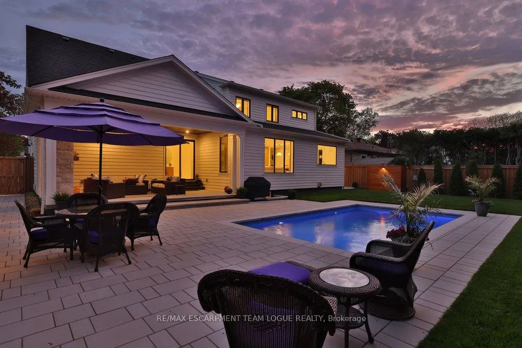 Photo 38 of 227 Tuck Drive, Burlington, Shoreacres — HOMEH