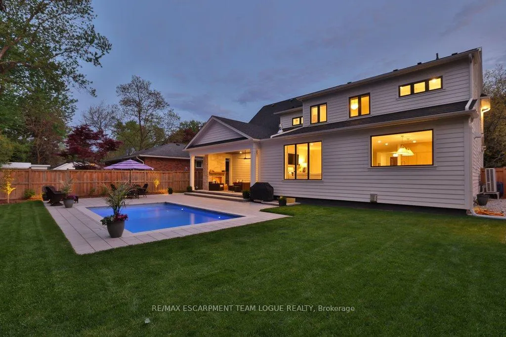 Photo 41 of 227 Tuck Drive, Burlington, Shoreacres — HOMEH