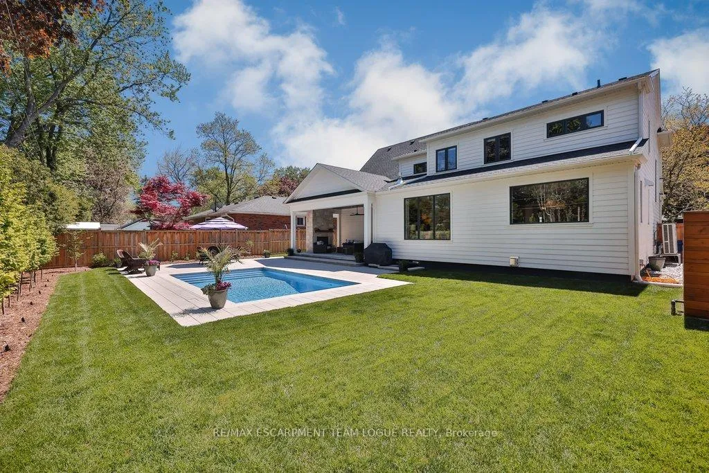 Photo 42 of 227 Tuck Drive, Burlington, Shoreacres — HOMEH