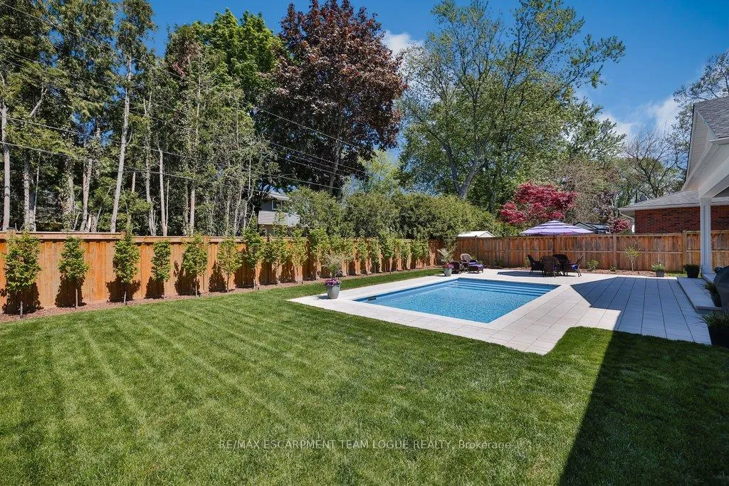 Photo 45 of 227 Tuck Drive, Burlington, Shoreacres — HOMEH