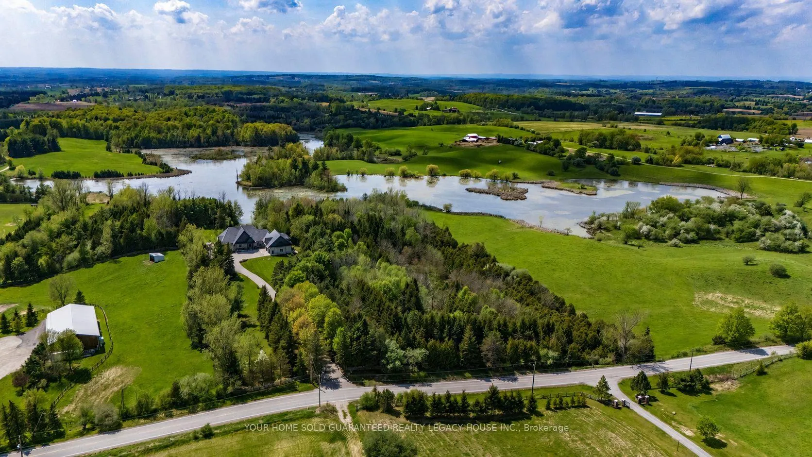 Photo 1 of 15670 10th Concession Road, King, Rural King — HOMEH
