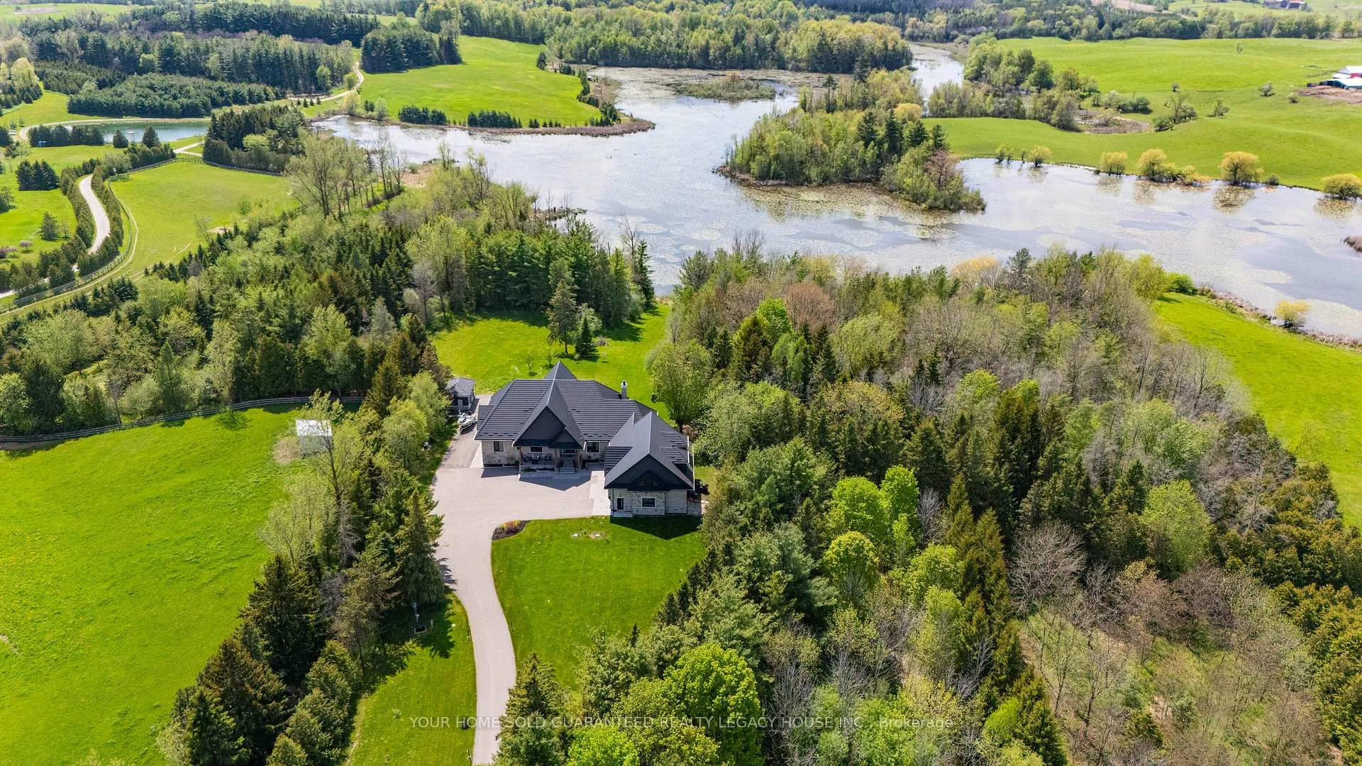 Photo 2 of 15670 10th Concession Road, King, Rural King — HOMEH