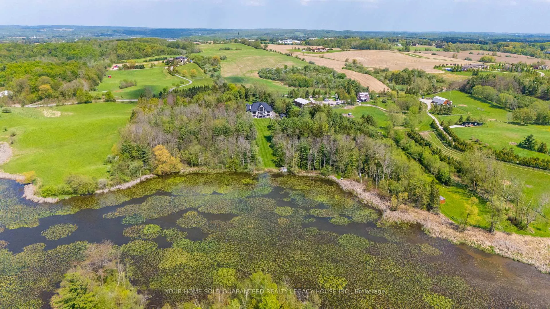 Photo 3 of 15670 10th Concession Road, King, Rural King — HOMEH