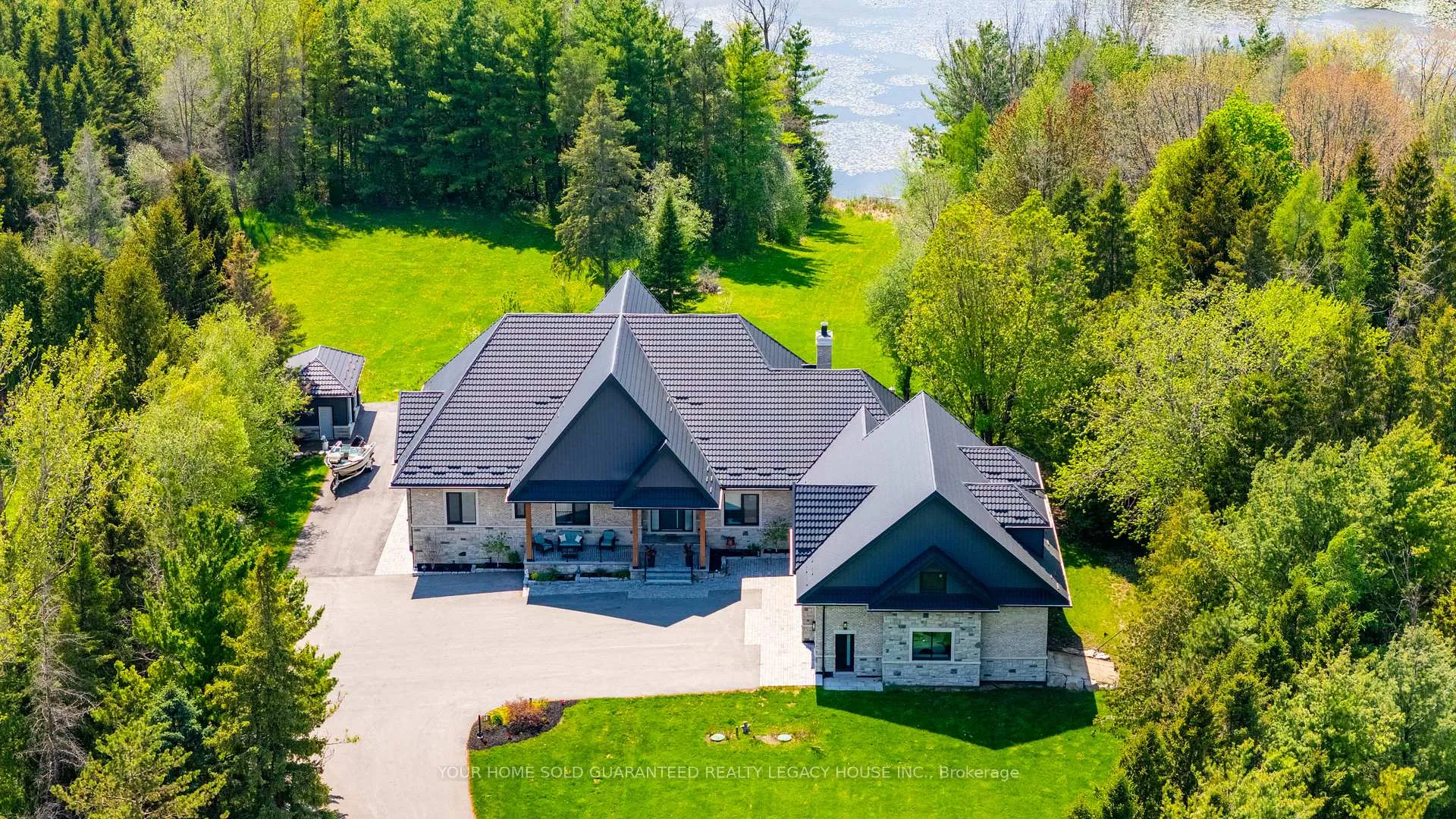 Photo 4 of 15670 10th Concession Road, King, Rural King — HOMEH