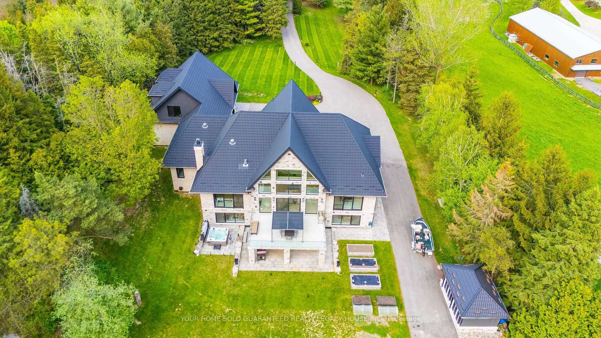 Photo 46 of 15670 10th Concession Road, King, Rural King — HOMEH